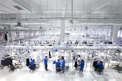 犀牛智造加速布局云端工廠，構(gòu)建全鏈路數(shù)字化新生態(tài)